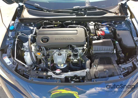 2026 Honda Civic Sport from USA, damaged, VIN 2HGFE2F55TH517676